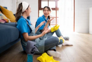 Read more about the article Common Mistakes Homeowners Make After Renovation cleaning service