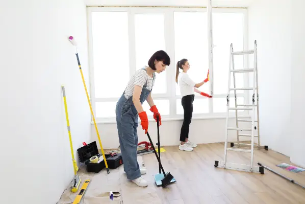 Read more about the article Game-Changing Reasons Professional After Renovation Cleaning Services Increase Property Readiness